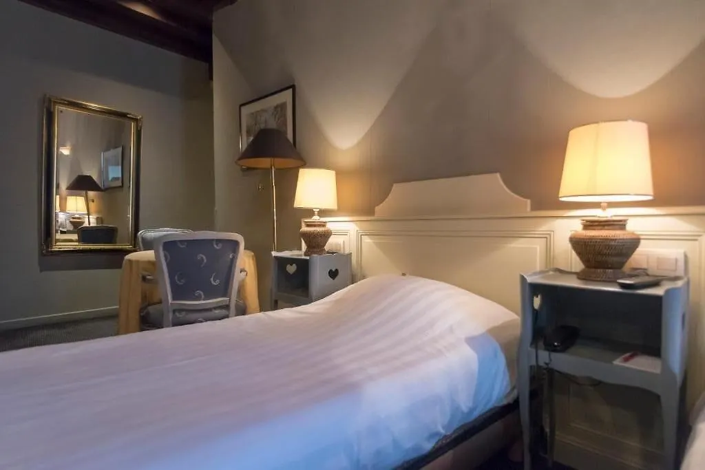 Hotel Ter Brughe By Cw Hotel Collection Brujas