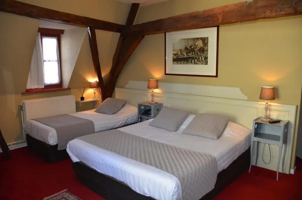 Hotel Ter Brughe By Cw Hotel Collection Brujas 4*,