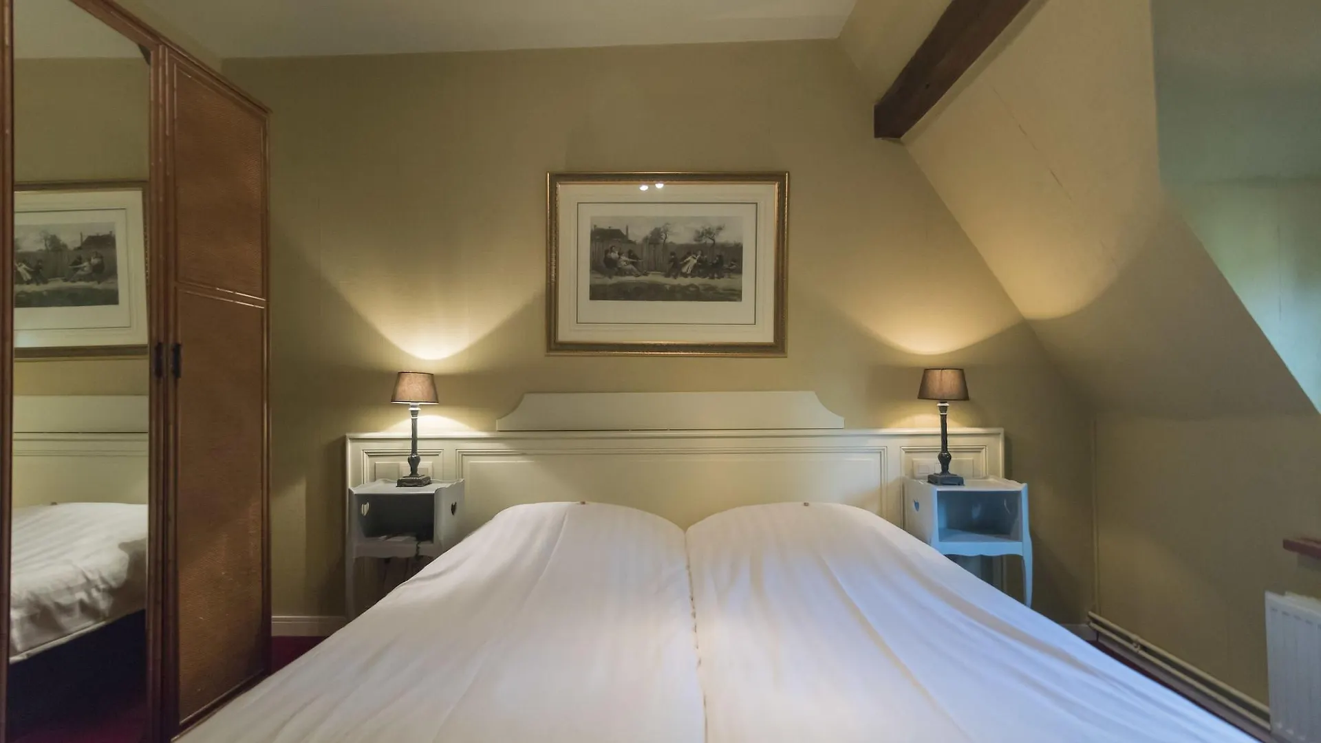 ****  Hotel Ter Brughe By Cw Hotel Collection Brujas Bélgica