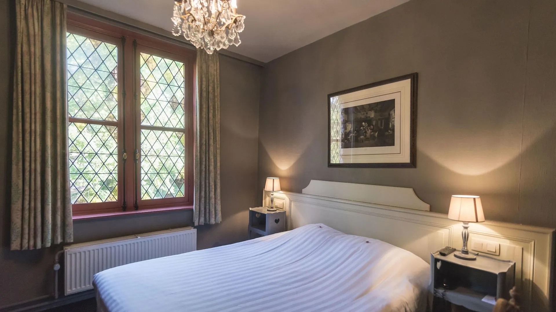 Hotel Ter Brughe By Cw Hotel Collection Brujas