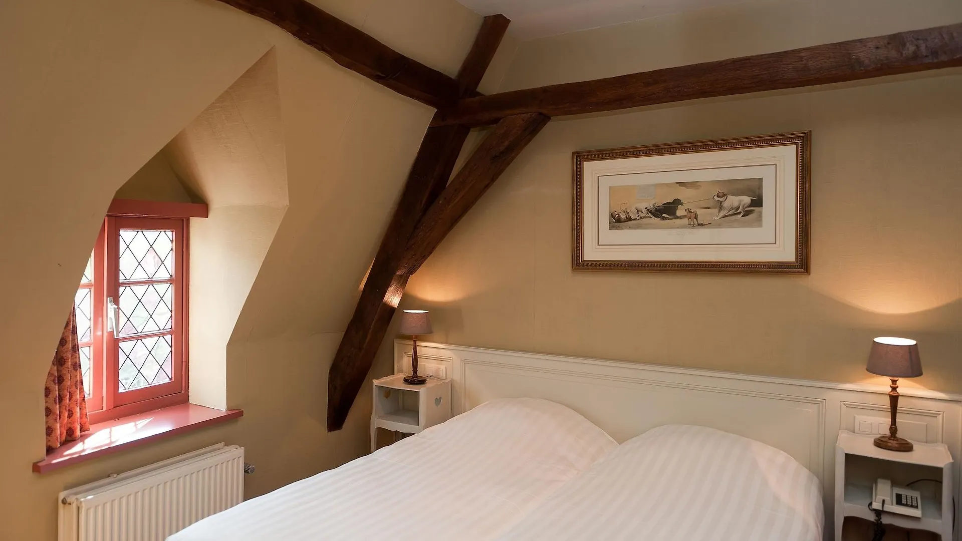 ****  Hotel Ter Brughe By Cw Hotel Collection Brujas Bélgica