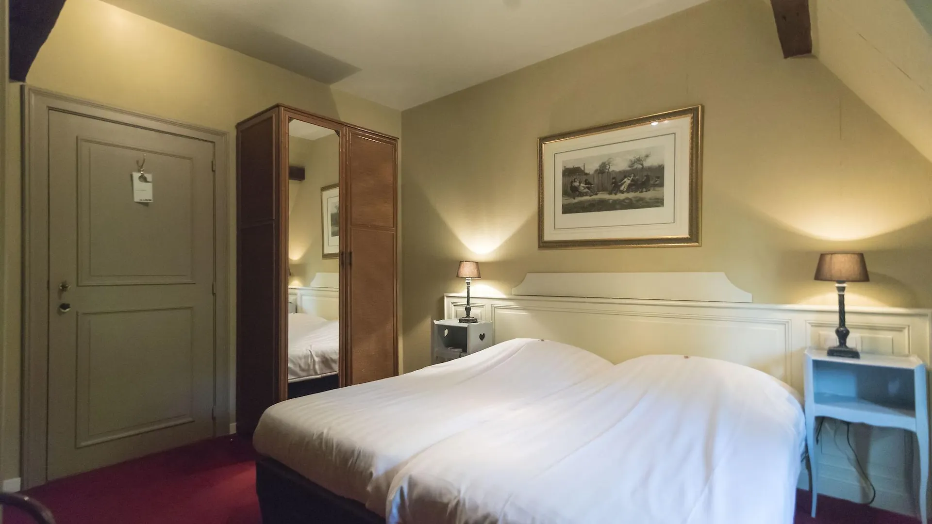 Hotel Ter Brughe By Cw Hotel Collection Brujas