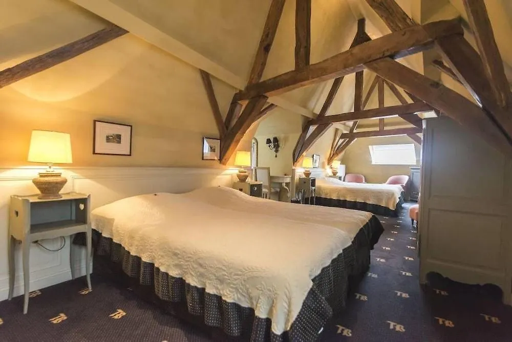 Hotel Ter Brughe By Cw Hotel Collection Brujas Bélgica