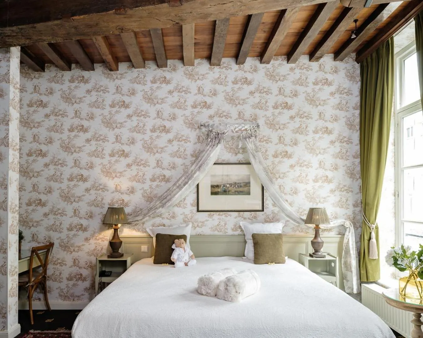 Hotel Ter Brughe By Cw Hotel Collection Brujas