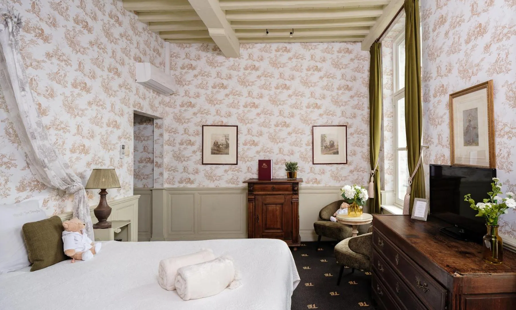 ****  Hotel Ter Brughe By Cw Hotel Collection Brujas Bélgica