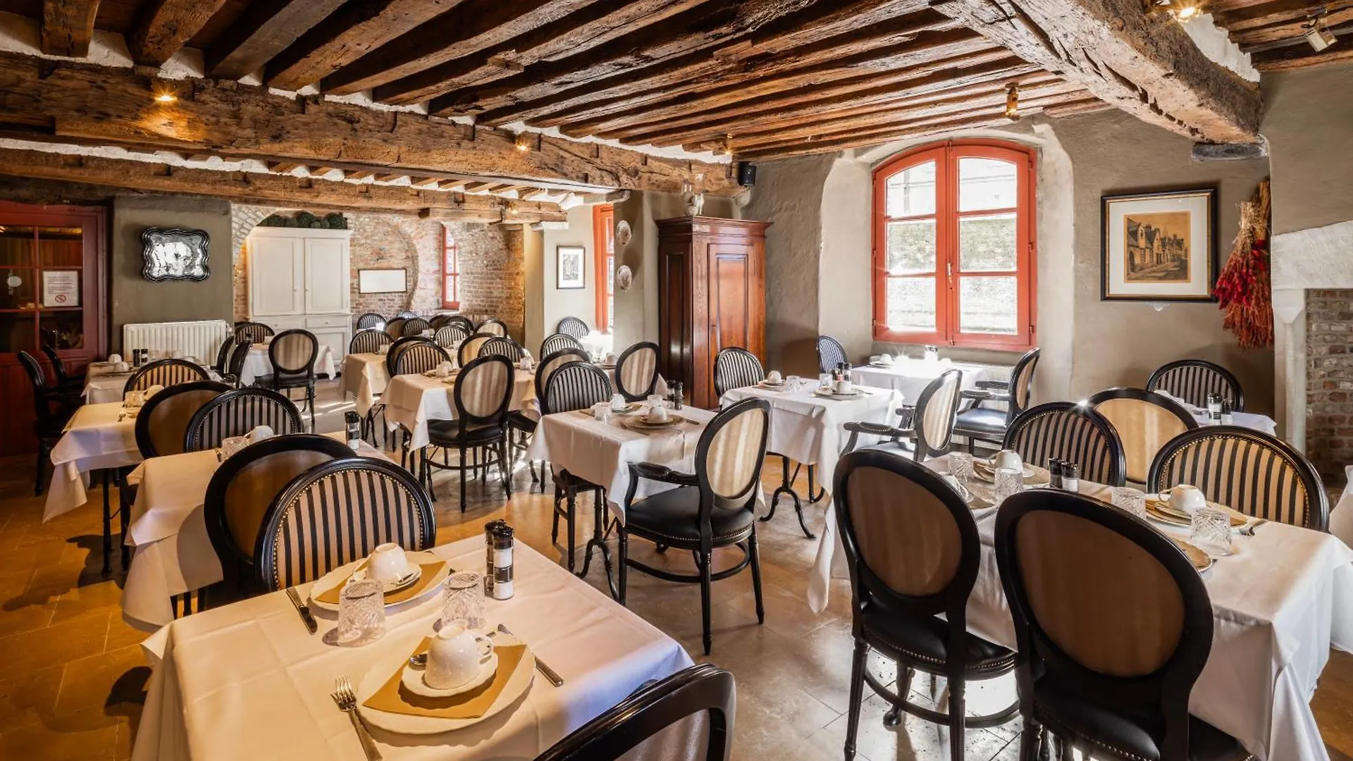 Hotel Ter Brughe By Cw Hotel Collection Brujas Bélgica