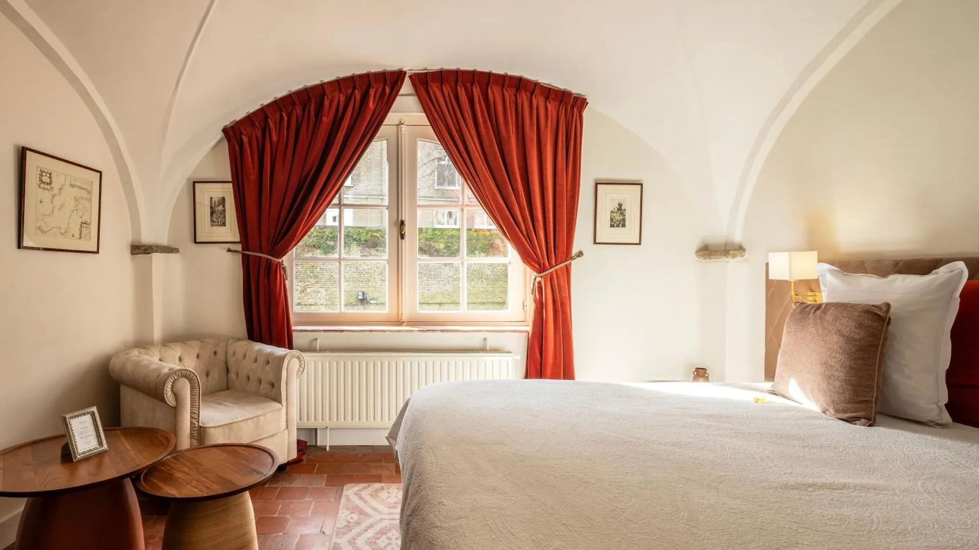 Hotel Ter Brughe By Cw Hotel Collection Brujas