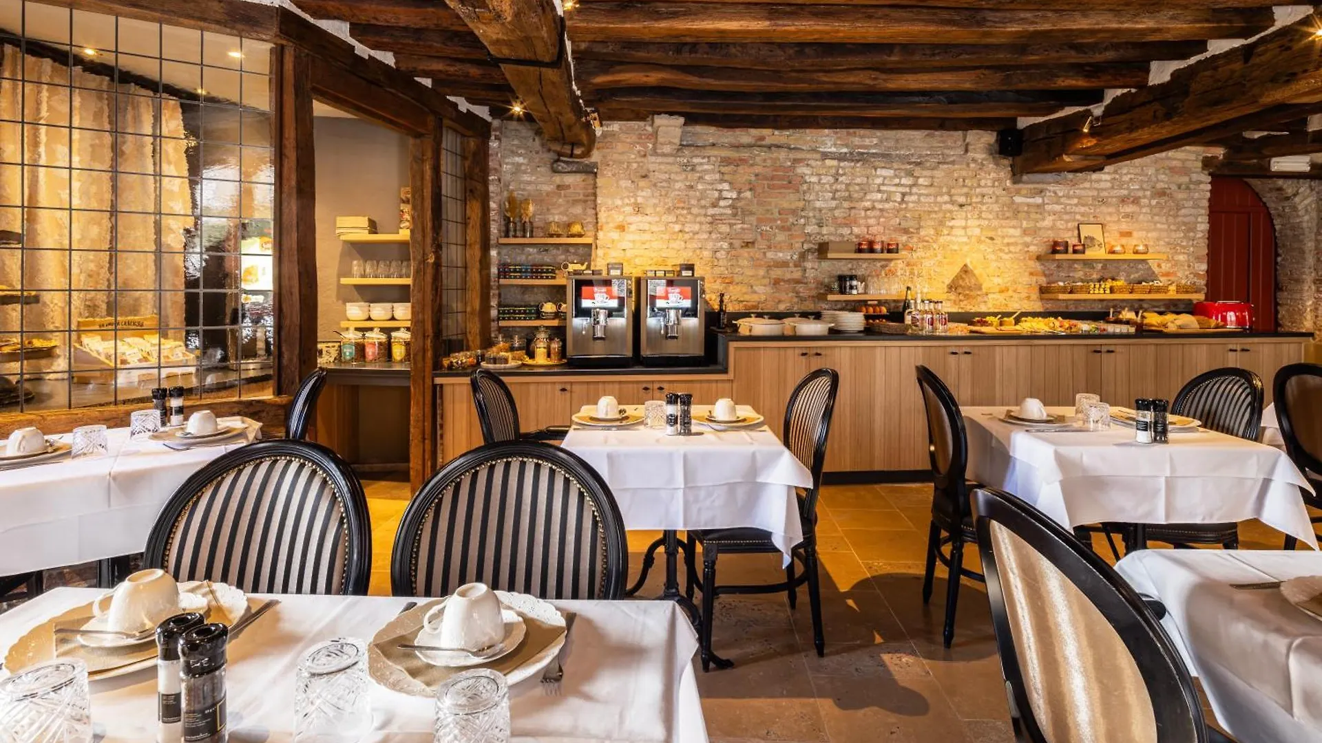 Hotel Ter Brughe By Cw Hotel Collection Brujas Bélgica