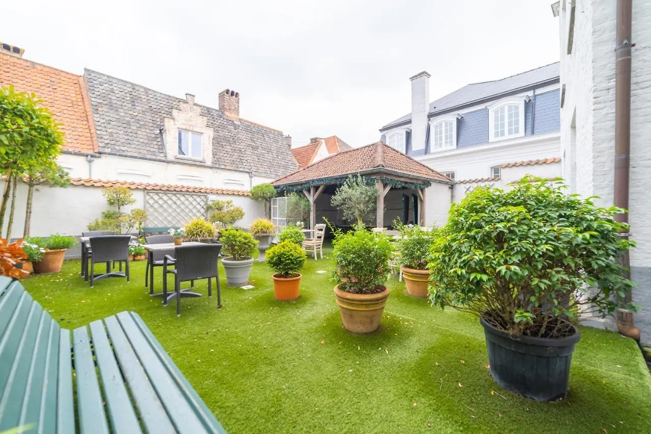 Hotel Ter Brughe By Cw Hotel Collection Bruges