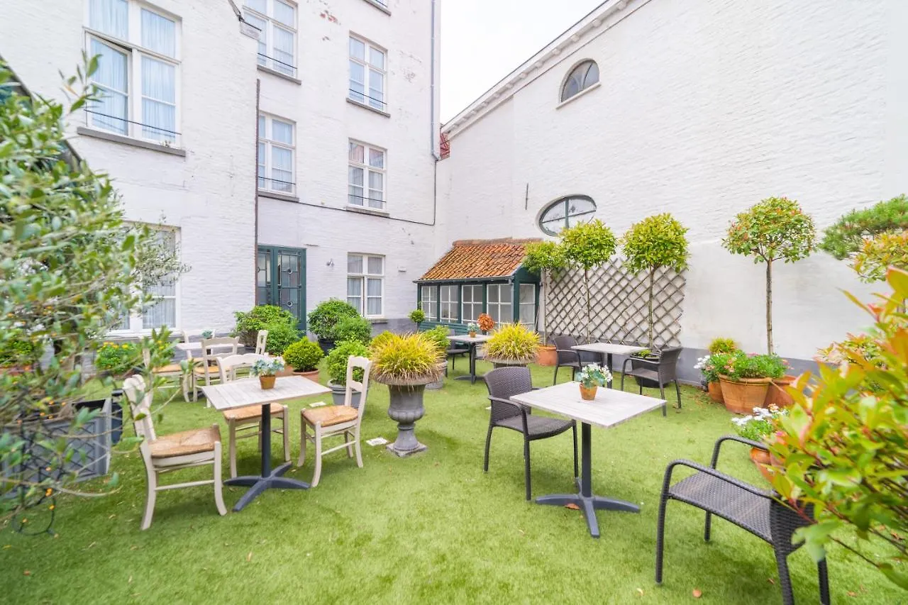Hotel Ter Brughe By Cw Hotel Collection Bruges 4*,