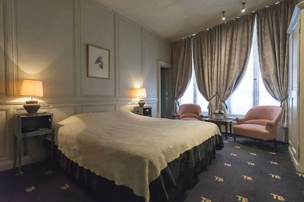 Hotel Ter Brughe By Cw Hotel Collection Bruges