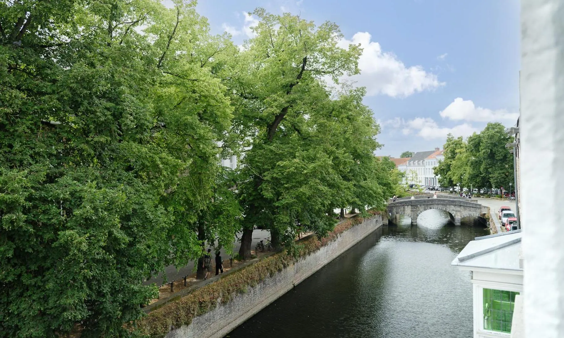 Hotel Ter Brughe By Cw Hotel Collection Bruges 4*,  Belgium