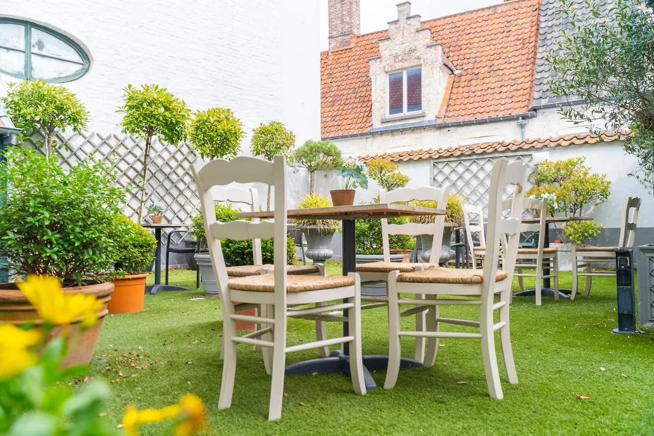 Hotel Ter Brughe By Cw Hotel Collection Bruggy