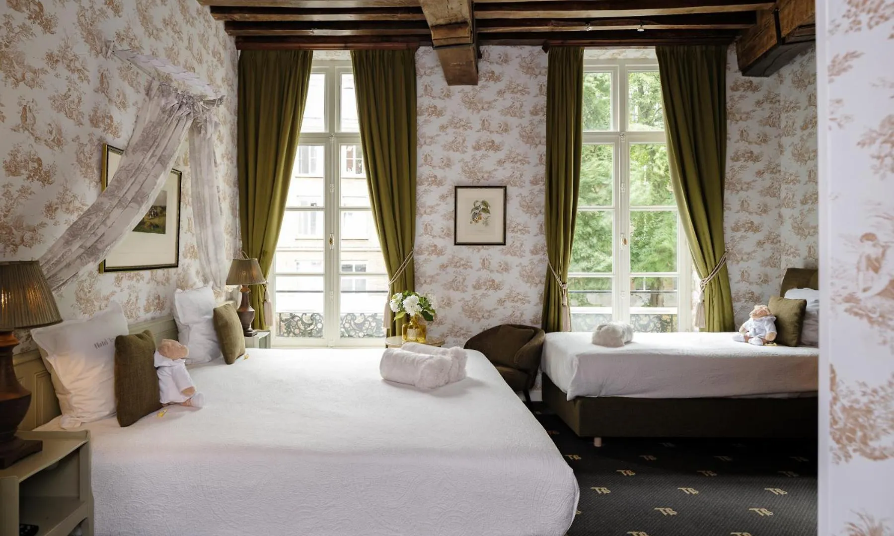 Hotel Ter Brughe By Cw Hotel Collection Bruggy