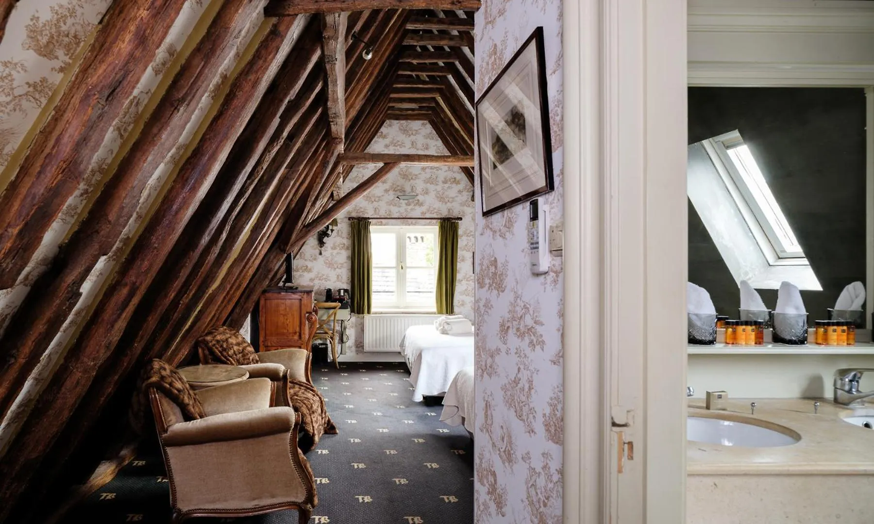 Hotel Ter Brughe By Cw Hotel Collection Bruggy Belgie