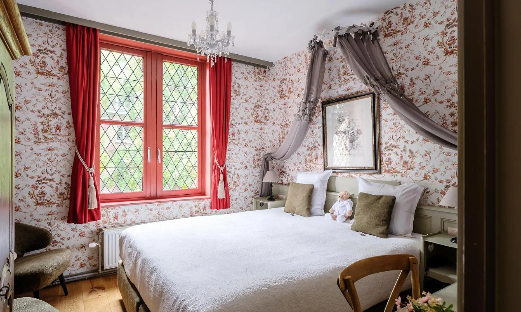 Hotel Ter Brughe By Cw Hotel Collection Bruggy