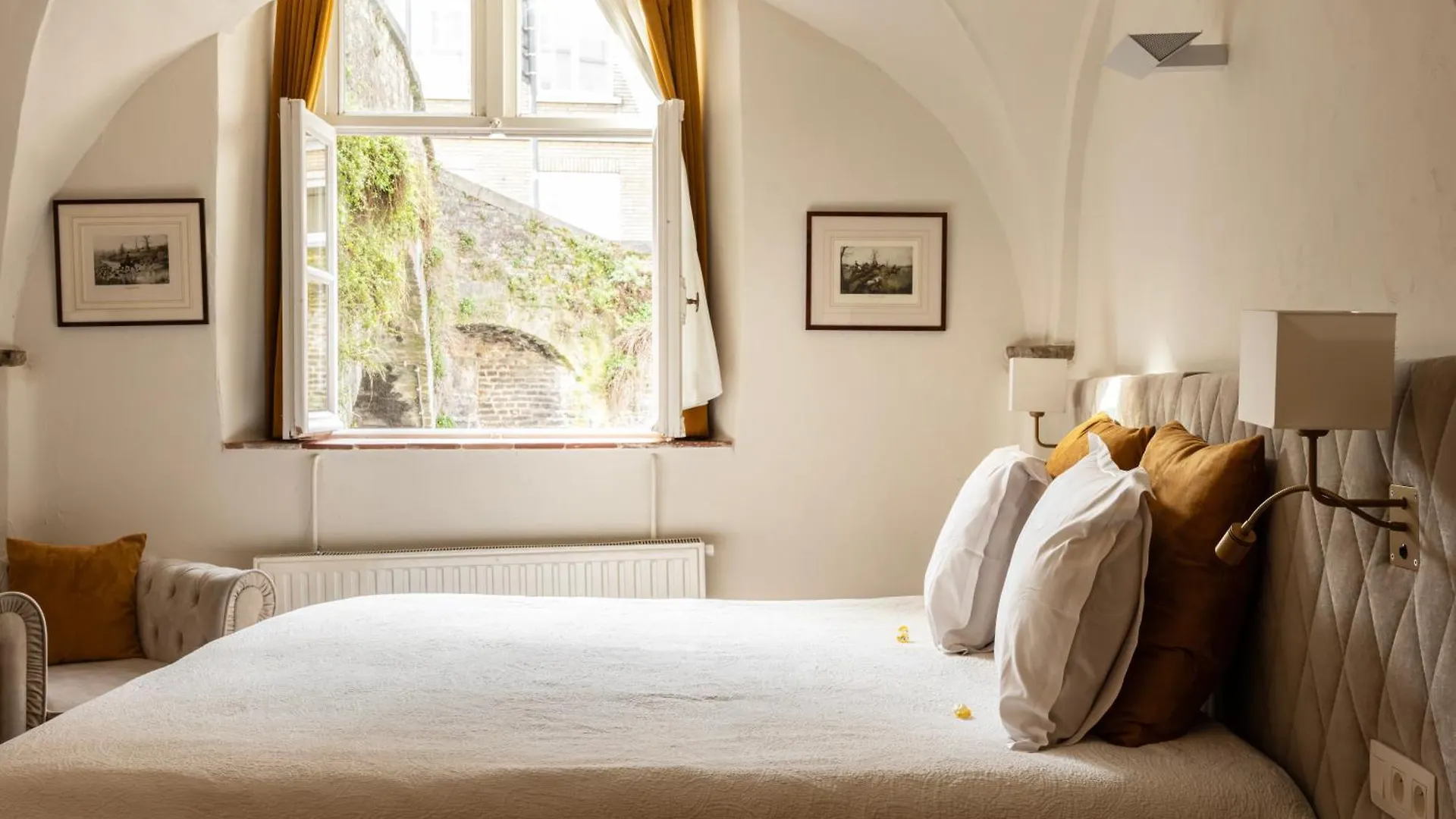 Hotel Ter Brughe By Cw Hotel Collection Bruggy