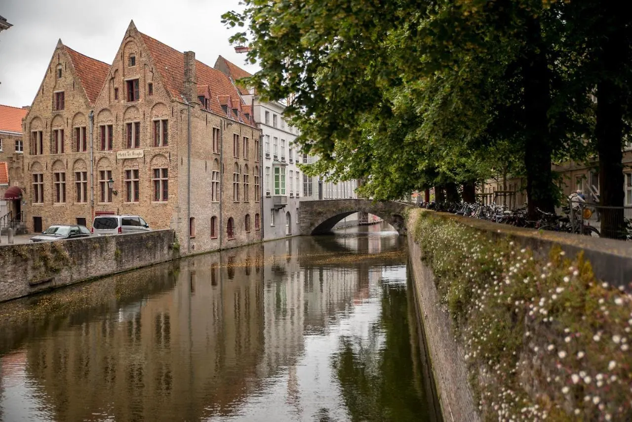 Hotel Ter Brughe By Cw Hotel Collection Bruggy