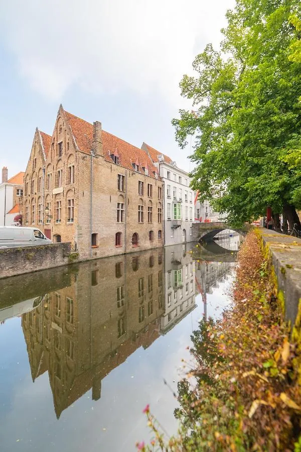 Hotel Ter Brughe By Cw Hotel Collection Bruges