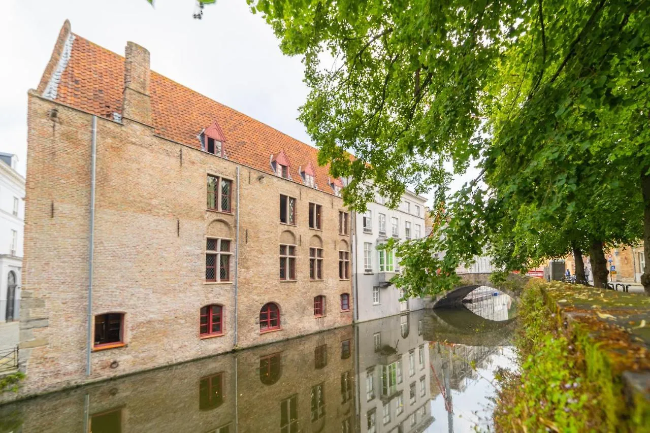 Hotel Ter Brughe By Cw Hotel Collection Bruges 4*,