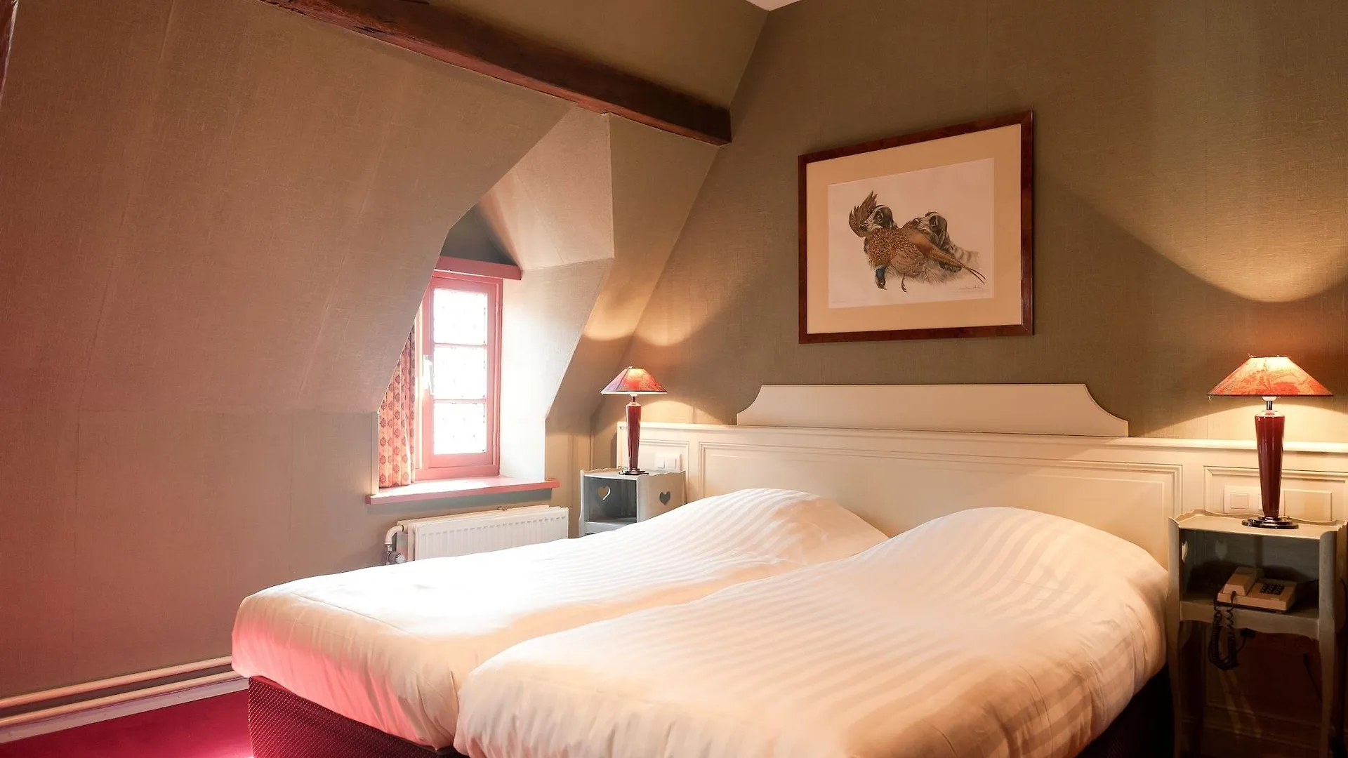 Hotel Ter Brughe By Cw Hotel Collection Bruges