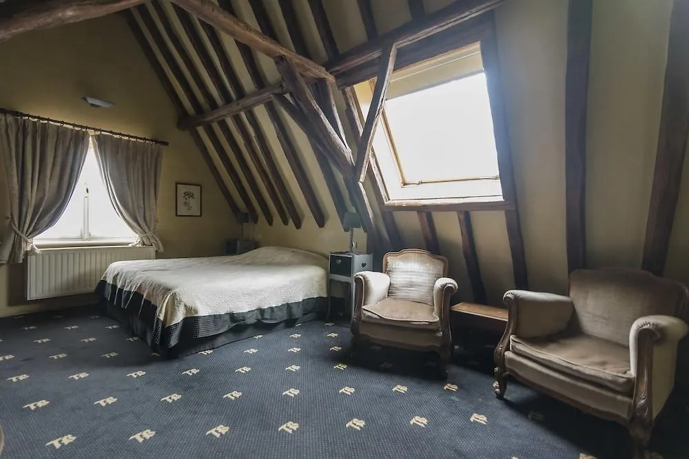 Hotel Ter Brughe By Cw Hotel Collection Bruges Belgium