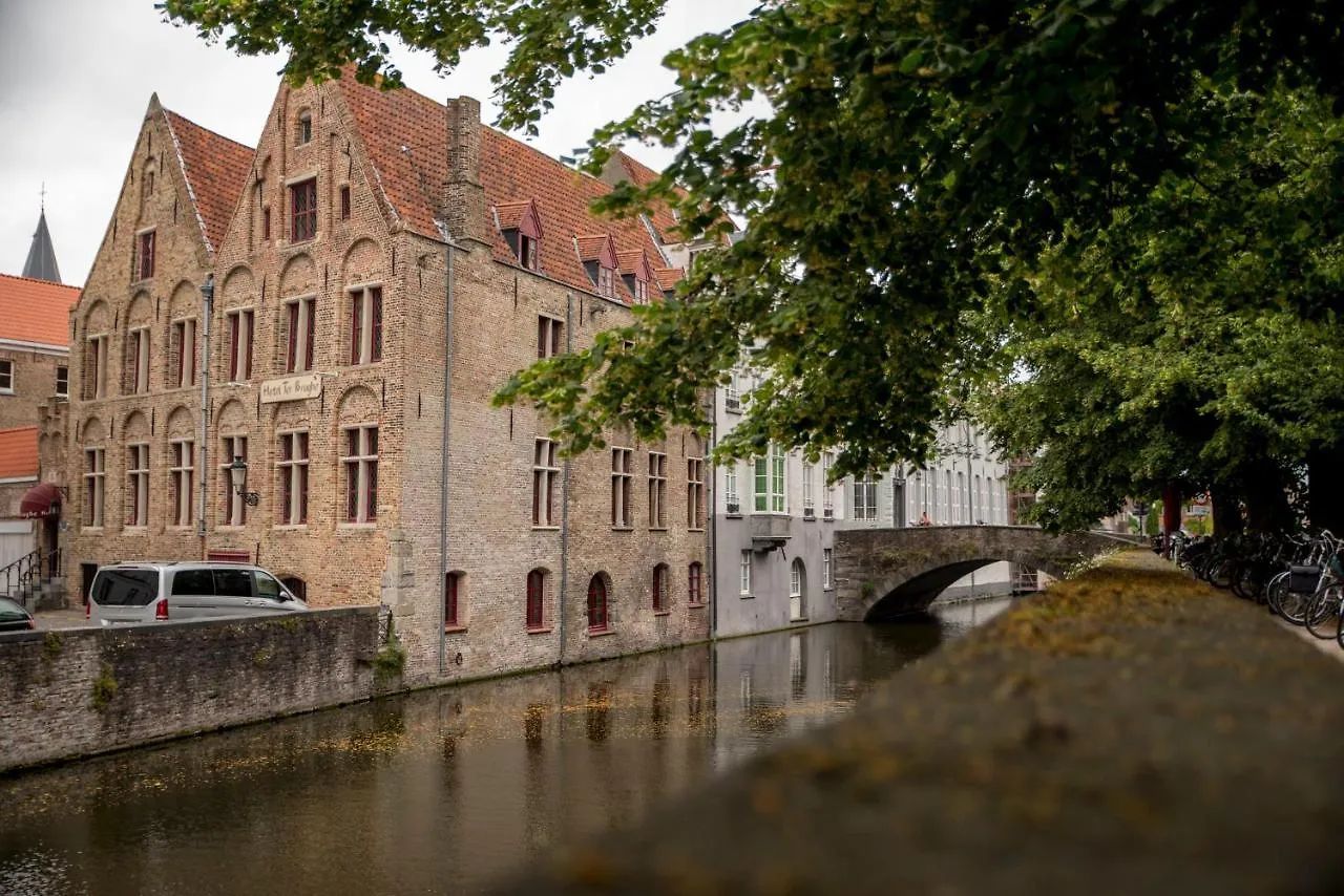 Hotel Ter Brughe By Cw Hotel Collection Bruges